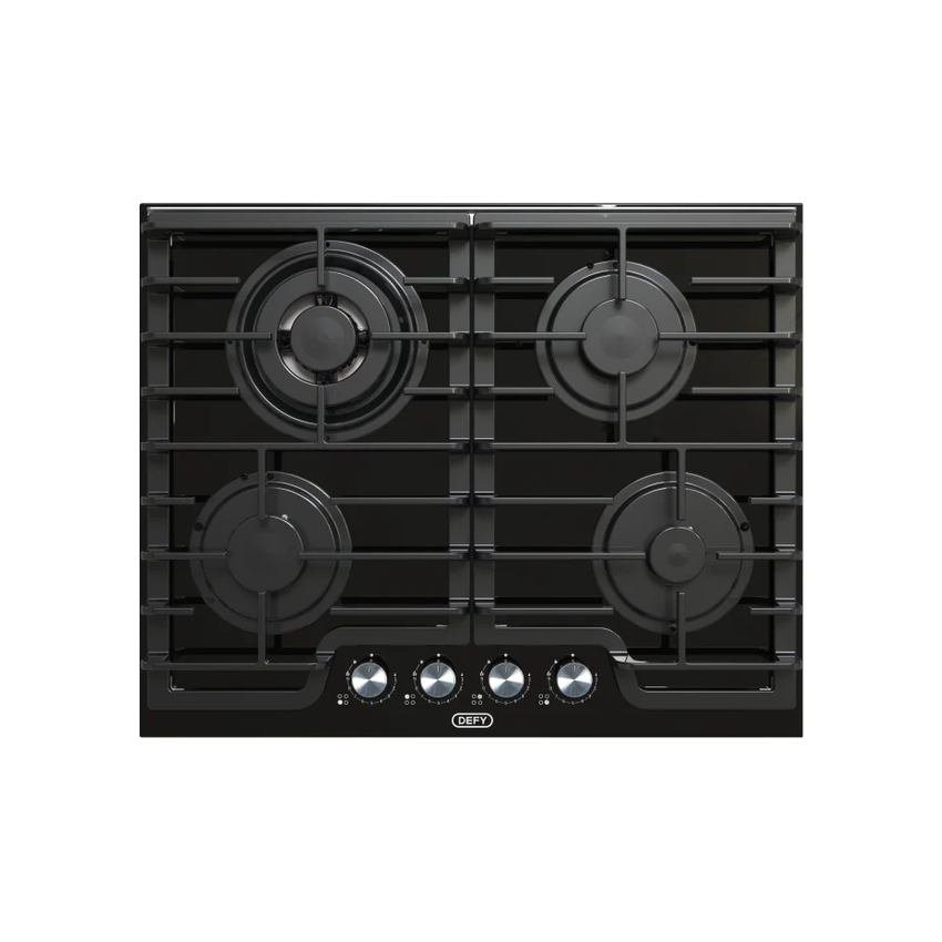 Defy 65cm Gas on Glass Hob (Photo: 2)